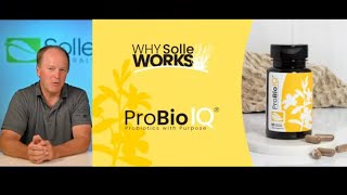 Why Solle Works 81324 ProBioIQ [upl. by Enriqueta935]