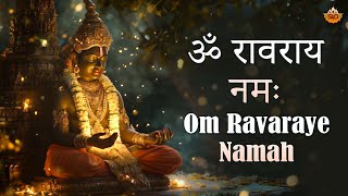 Om Ravaraye Namah   Suryanarayan Shlok By Anuj Joshi Yuvraj Chopra [upl. by Pulsifer118]