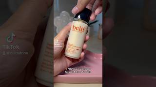 ✨This is Harper Bazaar’s Editors’ Fav belif 🧡superdrops belifBFF amazon glowyskincare kbeauty [upl. by Adav329]