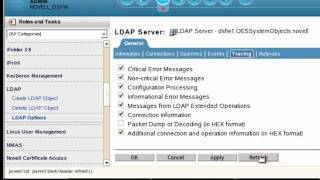 How to take a LDAP Trace [upl. by Fernyak335]