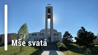 Mše svatá Svátek svaté rodiny — 930 31 12 2023 [upl. by Mannos]