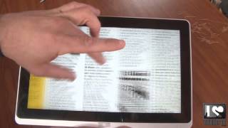 Test et avis tablette acer Iconia Tab W700 Multimédia [upl. by Euqirrne]