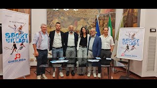 Al Gherlinda torna Sport Village Forza e coraggio [upl. by Atte]