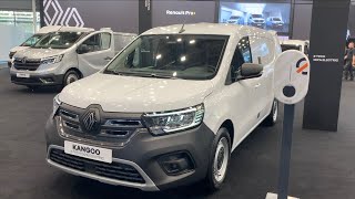 Renault Kangoo ETech Electric [upl. by Yral]