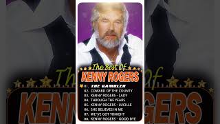 Coward of the country  Kenny Rogers ❤ Best Country Songs All Time [upl. by Zednanref975]