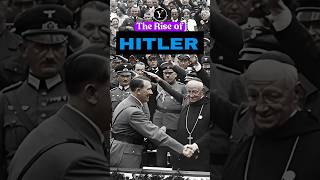 How Hitler become dictator  Rise of Hitler [upl. by Ohce]