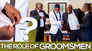 Groomsmen  9 Essential tips amp the important roles they play [upl. by Yecal968]