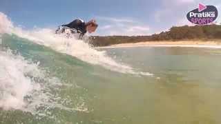 Surf  Comment faire un Floater [upl. by Faden]