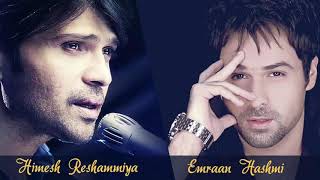 Himesh Reshammiya songs for Emraan Hashmi All Time 5 Hit Songs [upl. by Essyle]