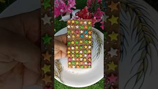 Dairy milk Chocolate amp Star Gems Chocolate  chocolate shortsfeed shorts [upl. by Angrist976]