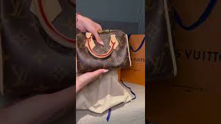 🎉 WhatsApp  12817799705🎉LV speedy 20 immersive unboxing sharing unboxing usa louisvuitton [upl. by Demona]