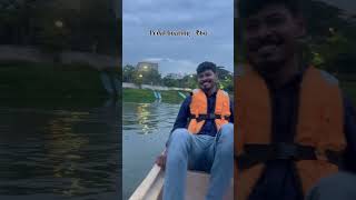 நம்ம Chennai ல இப்படி ஒரு lake ஆ🤯🥳🤩ecopark chetpet chennai kilpauk travelvlog sunset view [upl. by Snider]