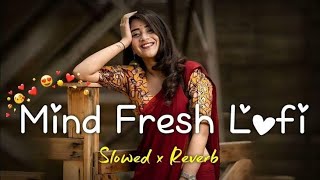 💘 Trending  Instagram Lofi Mashup  Slowed  Reverb  Mind Fresh Lofi Song  Nk Creation Lofi Songs [upl. by Basham]