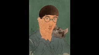 藝苑掇英 Tsuguharu Foujita 藤田 嗣治 18861968 Expressionism Magic Realism French [upl. by Trinia]