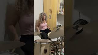 Oh Izaura Beth Carvalho  drum cover [upl. by Puritan]