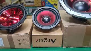 argox subwoofer low price super quality 8inch 10inch 12inch [upl. by Aley47]