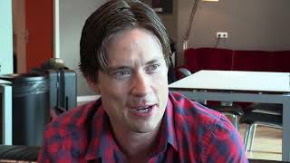 Jonny Lang interview  Ramblin Roots 2017 Utrecht 211017 [upl. by Letnuahs449]