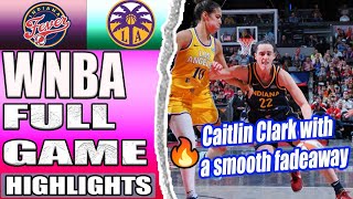 Los Angeles Sparks vs Indiana Fever Game Highlights 090424  Womens Basketball  2024 WNBA [upl. by Anitsyrk]