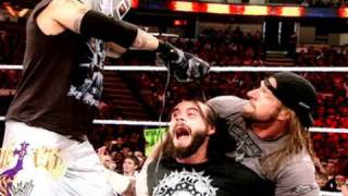 Over The Limit  Rey Mysterio vs CM Punk  Straight Edge [upl. by Gabe]