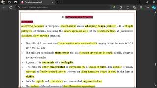 المحاضرة ال11 Bordetella and Brucella ج1 [upl. by Lincoln911]