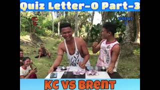 Patalinuhan Brent Vs KC General Knowledge [upl. by Eugenides]