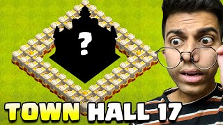 Supercell Accidently Revealed Town Hall 17 in Clash of Clans [upl. by Aniryt]