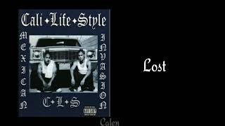 Cali Life Style  Lost Subtitulado al español [upl. by Eatnohs]