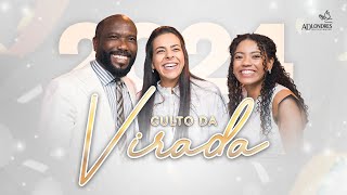 Culto da Virada  ADLondres [upl. by Miller218]