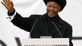 Nelson Mandela Speech in Trafalgar Square [upl. by Downing]