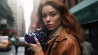 TOP 5 PORTRAIT TIPS FOR BEGINNERS [upl. by Iaoh]