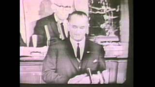 Johnson Accomplishments LBJ 1964 Presidential campaign commercial VTR 456823 [upl. by Eidualc439]