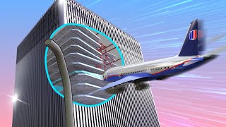 The Collapse of World Trade Center  The Complete Physics [upl. by Hyde]