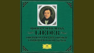 Schumann Dichterliebe Op 48 VII Ich grolle nicht [upl. by Elwira]