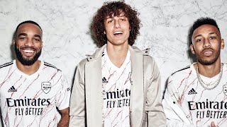 New 202021 adidas x Arsenal away jersey available now [upl. by Stutman]