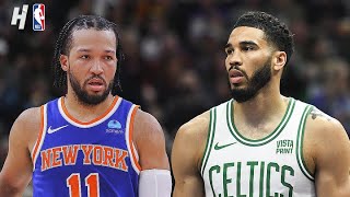 New York Knicks vs Boston Celtics  Full Game Highlights  April 11 202324 NBA Season [upl. by Tibbetts]