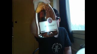 Juomatesti JP Chenet Sparkling Rose 55 [upl. by Anid]