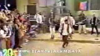 CHARANGA HABANERANUBE PASAJERAPROGRAMA DE TV SABADAZO 1996 [upl. by Island416]