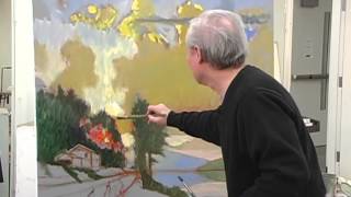 Preview  Painting the Luminous Landscape in Oil with Brian Keeler [upl. by Clute]