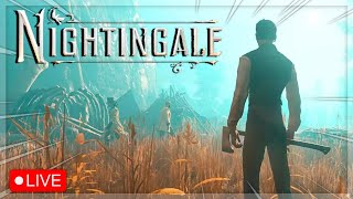 I Fell Asleep But Now Im Live  Nightingale Livestream  Part 6 [upl. by Bud]