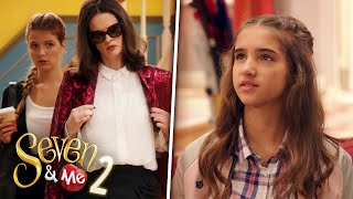 SEVEN amp ME  🍎 JACKIE BEAN 💫  SEASON 2  Full Episode HD [upl. by Nioe]