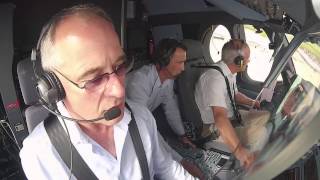 Farnborough 2014 Opening day highlights [upl. by Meehahs]