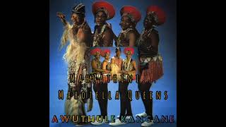 Mahlathini x Mahotella Queens  Awuthule Kancane [upl. by Adnala511]