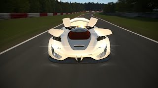 GT6 SRT トマホーク X VGT ニュル北スーパーラップ [upl. by Chil]