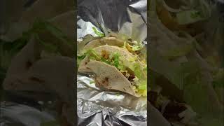 Reviewing Chipotle Steak Tacos 🌮￼￼ [upl. by Bohrer]