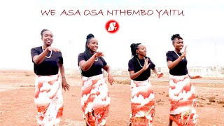 We Asa Osa Nthembo Yaitu  Sauti Tamu Melodies  Kamba Offertory Procession song  Sadaka [upl. by Einna933]