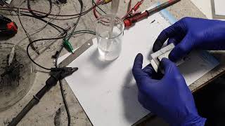 How to make a simple MnO2 supercapacitor [upl. by Kissel]