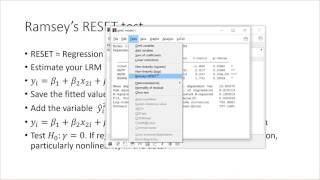 Ramsey’s RESET test [upl. by Aicnarf]