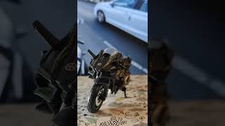 Kawasaki ninja H2 sound in brocks exhaust Ninjah2 kawasakininjah2 viral h2 shorts h2r 400 [upl. by Center140]