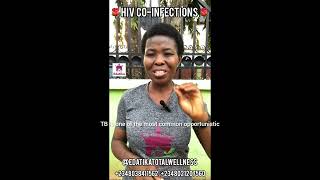 Preventive measures of HIV coinfections reduces mortality and morbidity rate [upl. by Idaf]