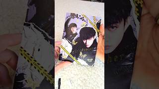 part 1 ✨Делаю коллаж с Чаном✨ ASMR kpop decoration photocard straykids skz kpopcollection [upl. by Eivets]